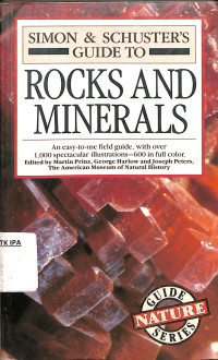 Image of Guide To Rocks and Minerals