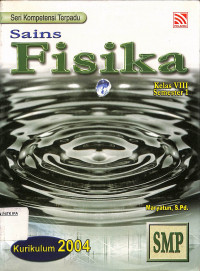 Image of Sains Fisika Kelas VIII Semester 1