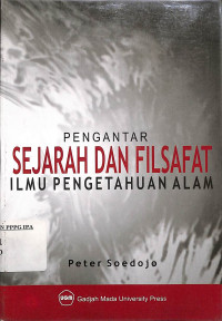 Image of SEJARAH DAN FILSAFAT IPA