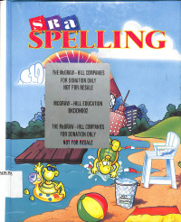 Image of SRA SPELLING