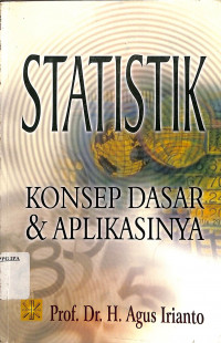 Image of Statistik Konsep Dasar Dan Aplikasinya