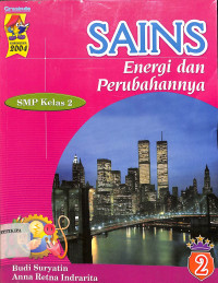 Image of Sains
Energi dan Perubahannya
SMP Kelas 2