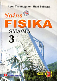 Image of Sains FISIKA SMA/MA 3 kelas XII