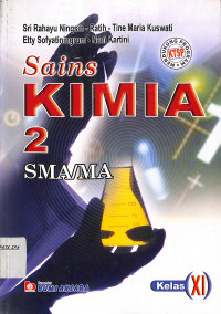 Image of Sains Kimia 2
Untuk SMA/MA