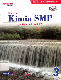 Image of Sains Kimia SMP untuk Kelas IX
