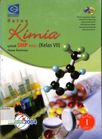 Image of Sains Kimia Untuk SMP Kelas VII