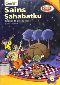 Image of Saint Sahabatku SD kelas 6
