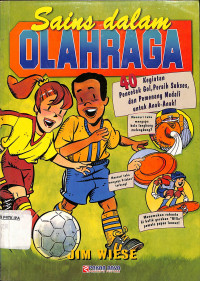 Image of Sains dalam Olahraga