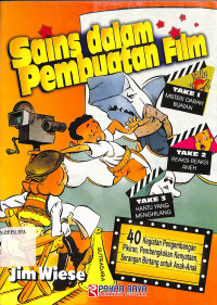 Image of Sains dalam Pembuatan Film