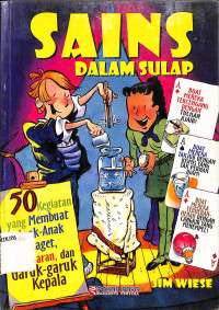 Image of Sains Dalam Sulap