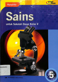 Image of Sains untuk SD kelas 5