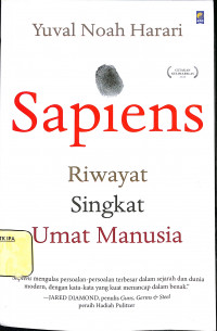 Image of Sapiens - Riwayat Singkat Umat Manusia