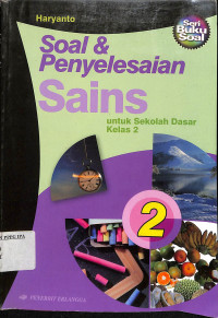 Image of Soal & Penyelesaian SAINS Untuk SD Kelas 2