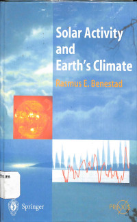 Image of Solar Activity and Earth's Climate