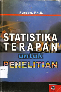 Image of Statistika Terapan untuk Penelitian