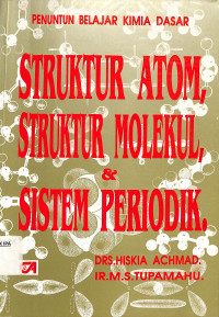 Image of Struktur Atom, Struktur Molekul, dan Sistem Periodik