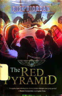 Image of THE RED PYRAMID