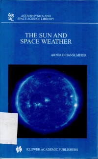 Image of The Sun And Space Weather