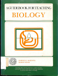 Image of A Guide Book For Teaching
Biology