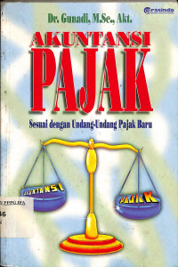 Image of akuntansi pajak sesuai dengan undang-undang pajak baru