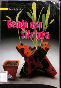 Image of Benda dan Sifatnya