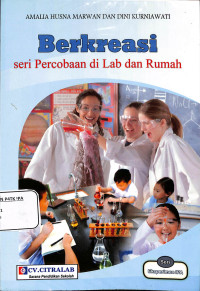 Image of Berkreasi Seri Percobaan di Lab dan Rumah