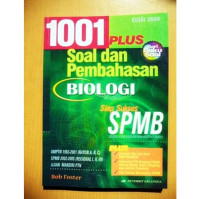 Image of 1001 Plus Soal dan Pembahasan Biologi