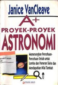Image of A+ Proyek-Proyek Astronomi