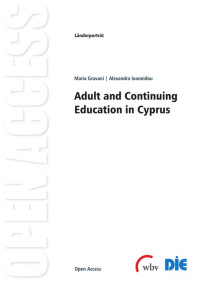 Image of Adult and Continuing Education in Cyprus