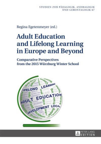 Image of Adult Education and Lifelong Learning in Europe and Beyond