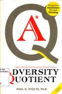 Image of Adversity Quotient : Faktor Paling Penting Dalam Meraih Sukses
