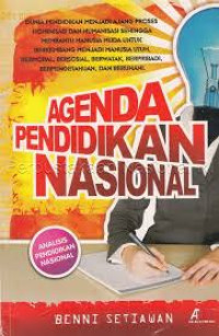 Image of Agenda Pendidikan Nasional