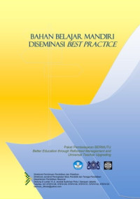 Image of BAHAN BELAJAR MANDIRI BAGI GURU BAHASA INDONESIA SD