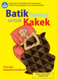 Image of Batik Tambal untuk Kakek
