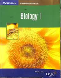 Image of biology 1 OCR