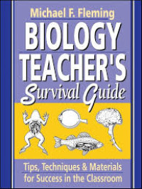 Image of BIOLOGY TEACHER'S Survival Guide