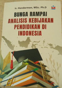 Image of Bunga Rampai Analisis Kebijakan Pendidikan Di Indonesia