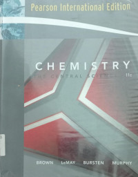 Image of Chemistry The Central Science 11E
