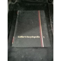 Image of Collier's Encyclopedia 5: Burnap to Charm