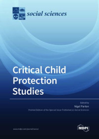 Image of Critical Child Protection  Studies