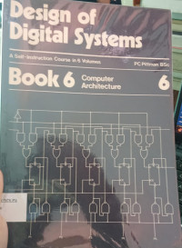 Image of Design of Digital Systems Book 6