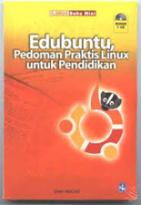 Image of Edubuntu, Pedoman Praktis Linux untuk Pendidikan