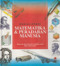 Image of Ensiklopedia Matematika & Peradaban Manusia