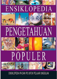 Image of Ensiklopedia Pengetahuan Populer Jilid 5