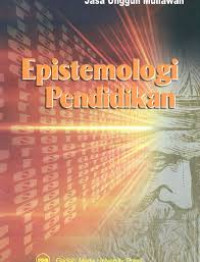 Image of Epistemologi Pendidikan