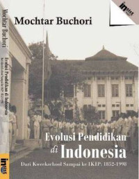 Image of Evolusi Pendidikan di Indonesia