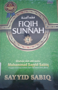 Image of Fiqih Sunnah 4