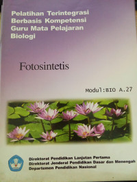 Image of Fotosintesis