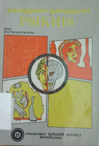 Image of Gangguan-Gangguan Psikhis