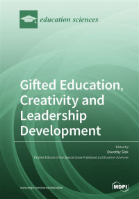 Image of Gifted Education, Creativity and Leadership Development